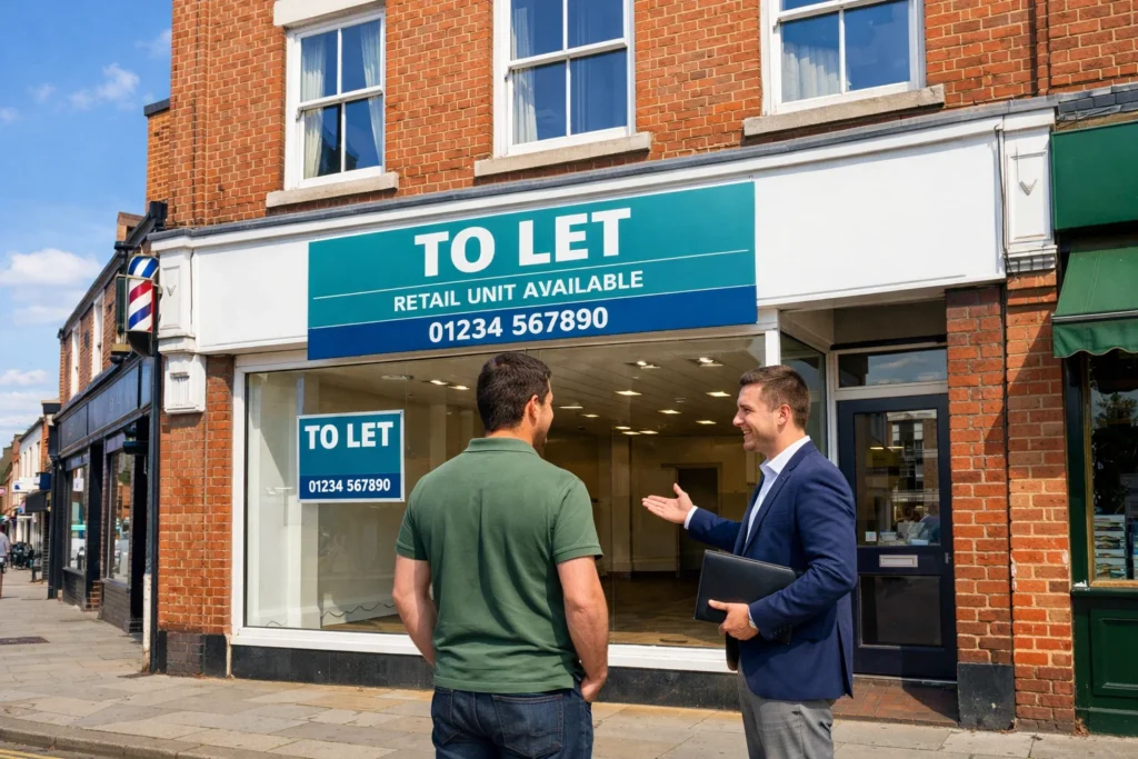 What is a commercial mortgage
