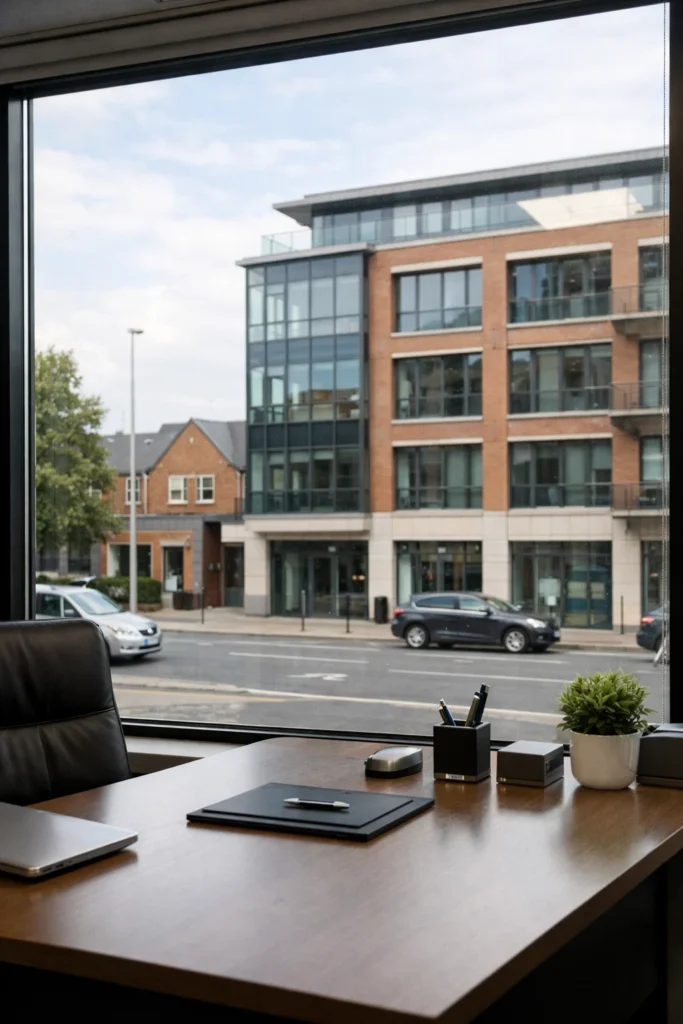 Commercial Mortgage Broker